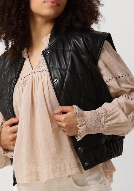 IBANA Gilet JORDIEN en noir - large
