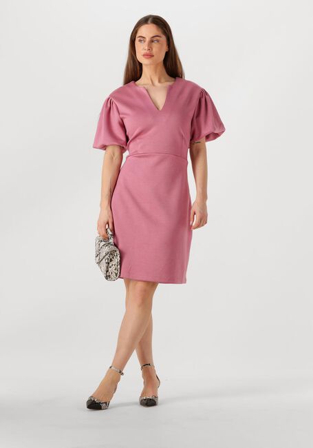 AAIKO Mini robe KYRA VIS 436 en rose - large