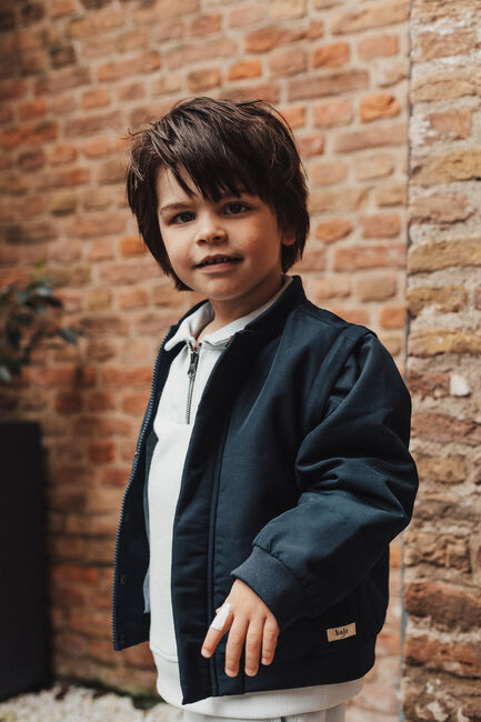 BAJE STUDIO Jack MONTEL Bleu fonc&eacute; - large