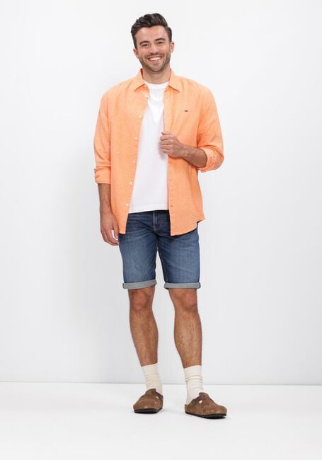 Blauwe TOMMY JEANS Jeans RONNIE SHORT - large