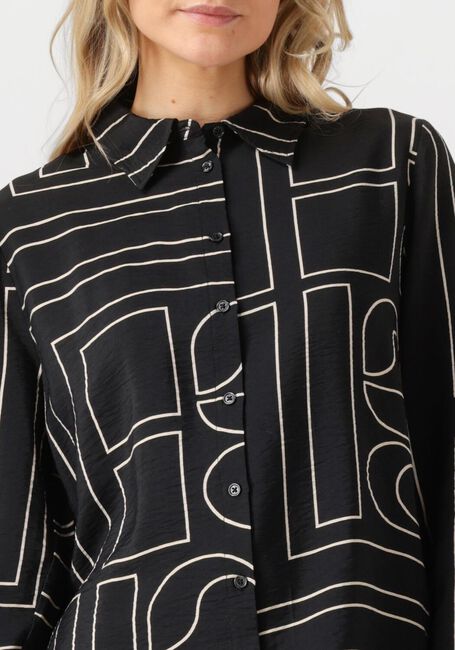 MY ESSENTIAL WARDROBE KELLYMW SHIRT Blouses en noir - large