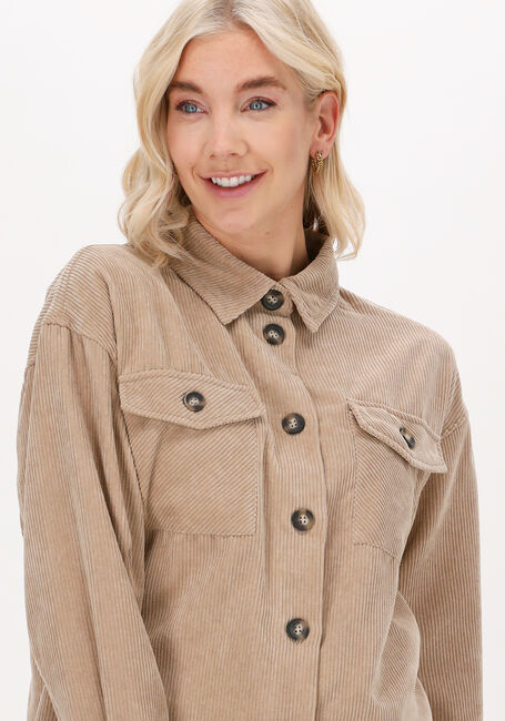 MOVES SAVISA Blouses en beige - large