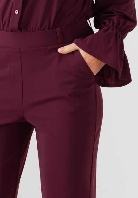 STUDIO ANNELOES FLAIR BONDED TROUSERS - large