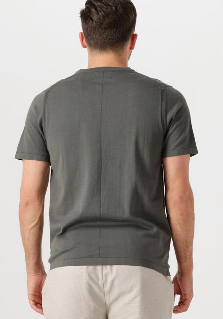 DSTREZZED T-shirt ZEKE TEE en gris - large