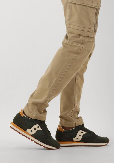 Groene SAUCONY Sneakers JAZZ ORIGINAL M Groene SAUCONY Sneakers JAZZ ORIGINAL M - large