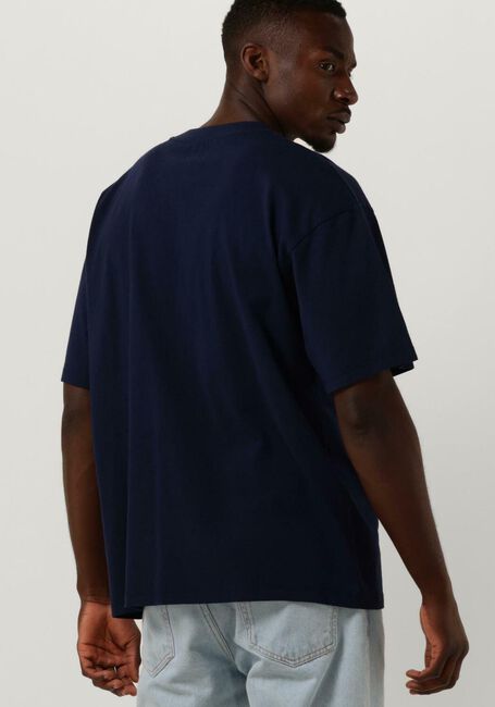EDWIN T-shirt JAPANESE SUN SUPPLY TS SINGLE JERSEY en bleu - large