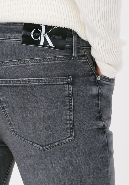 Grijze CALVIN KLEIN Skinny jeans SKINNY - large