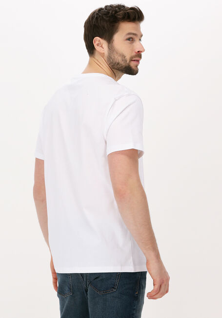 PEUTEREY T-shirt CARPINUS O en blanc - large