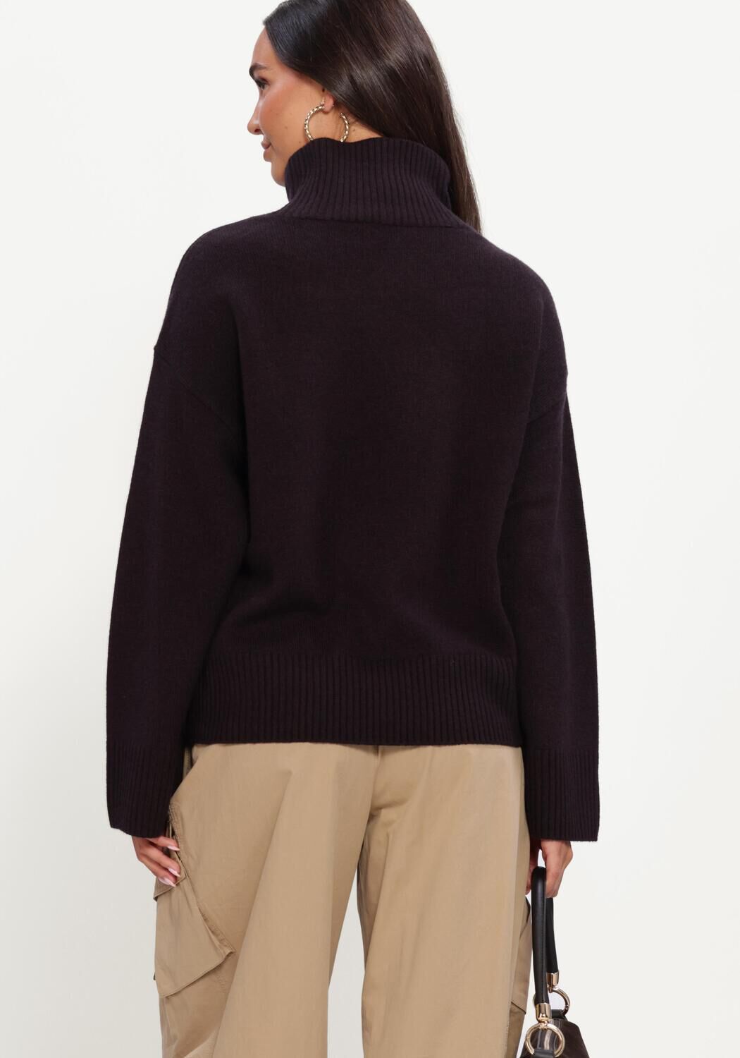 COPENHAGEN MUSE Trui CMSIENNA-PULLOVER - large