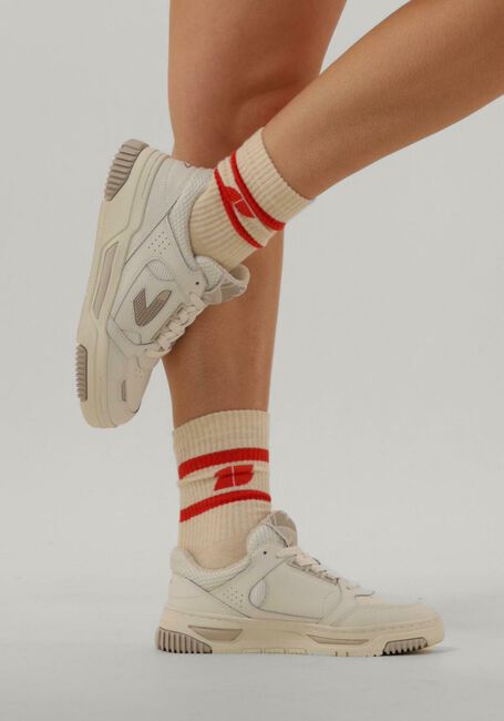 Witte HUB Sneakers THRILL - large