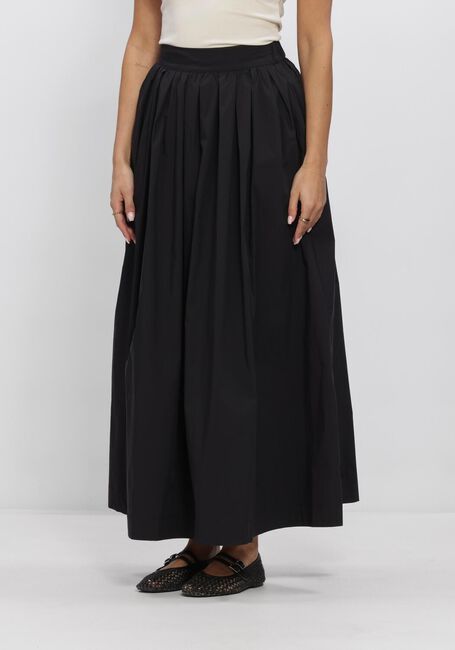 Zwarte OBJECT Midirok OBJPAIGE  HW SKIRT - large