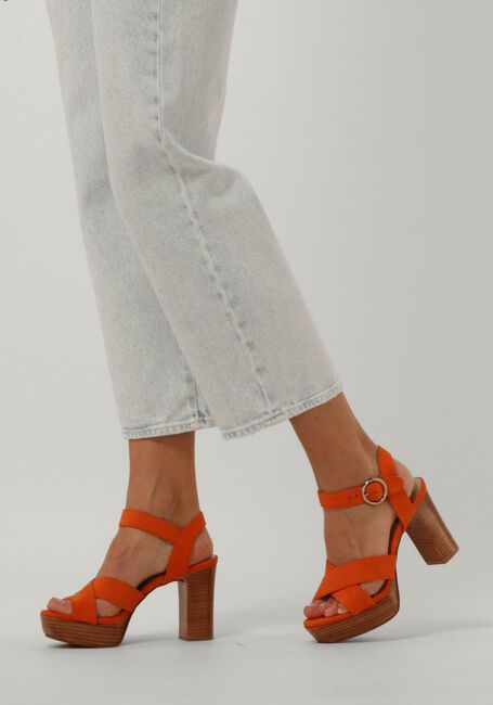GOOSECRAFT MALOU 3 Sandales en orange - large