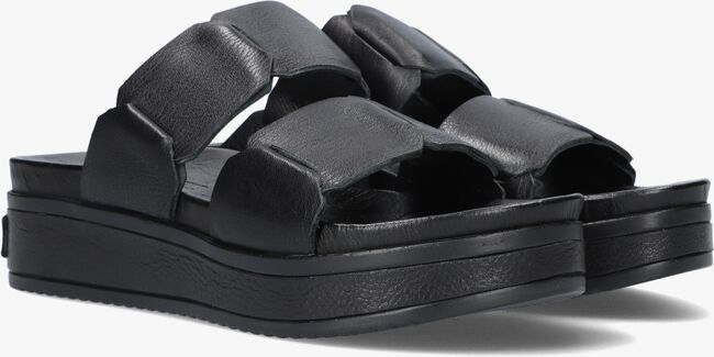 Zwarte SHABBIES Slippers 170020264 - large