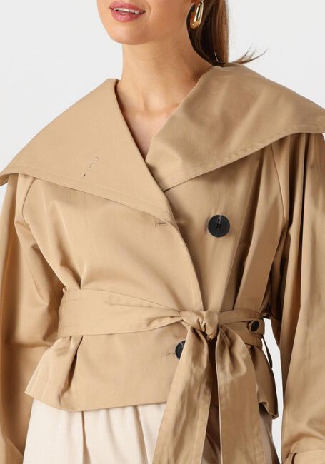Camel INWEAR Jassen UMAYAIW SHORT TRENCH - large