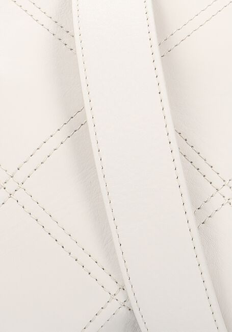 Witte FRED DE LA BRETONIERE Schoudertas 262010155 CROSSBODY SOFT Witte FRED DE LA BRETONIERE Schoudertas 262010155 CROSSBODY SOFT - large