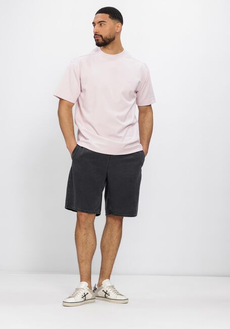 GENTI T-shirt T-SHIRT SS 1227 en rose - large