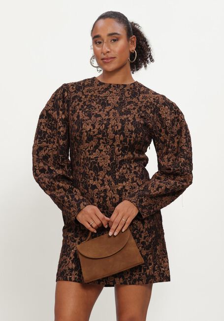 NOTRE-V Mini robe NV-IZABEL en noir - large