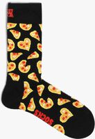 HAPPY SOCKS PIZZA LOVE Chaussettes en jaune - medium