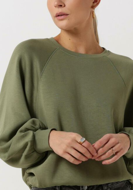 MSCH COPENHAGEN Chandail BIANNA IMA Q RAGLAN SWEATSHIRT Olive - large