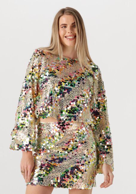 STUDIO AMAYA T-shirt SPARKLE en multicolore - large