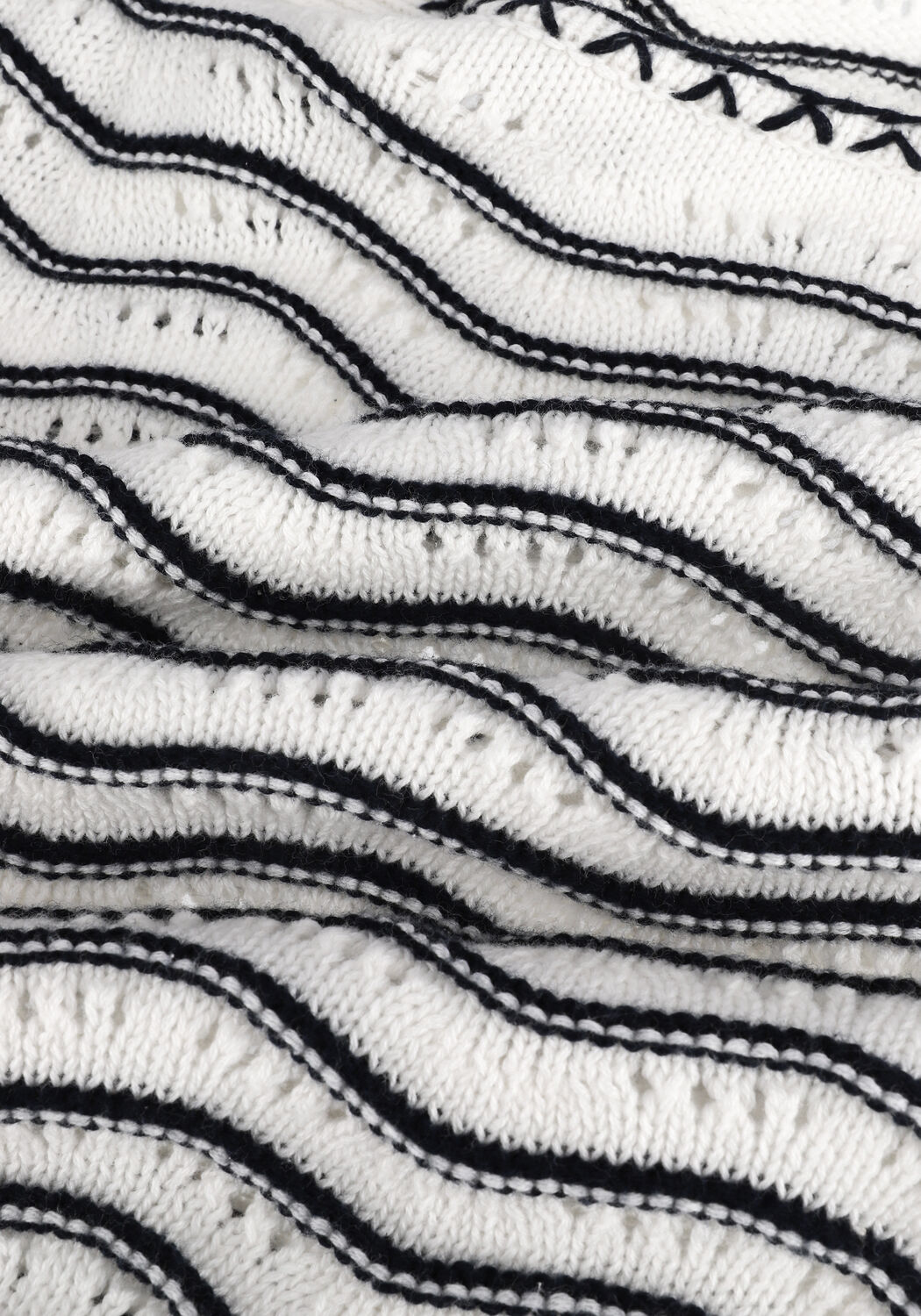 SUNCOO Pull PEREZ en blanc - large