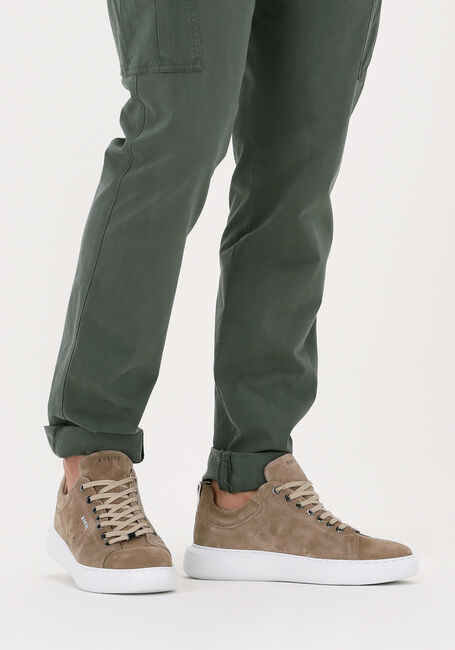 Taupe NUBIKK Sneakers SCOTT MARLIN - large
