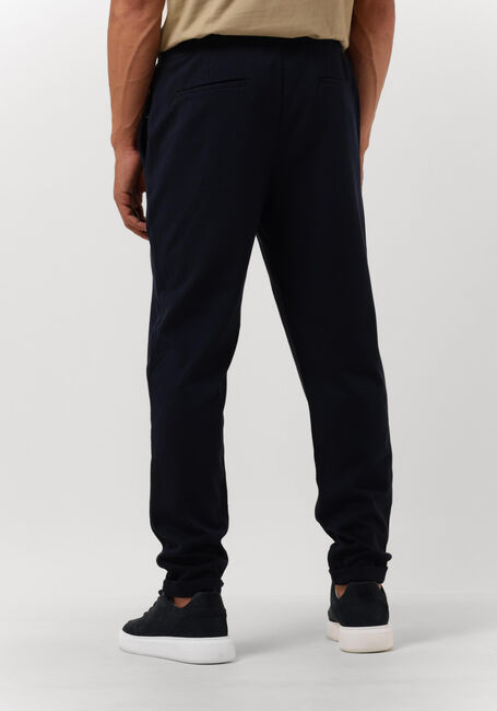 Donkerblauwe SELECTED HOMME Joggingbroek SLIMTAPERED-SELBY SWEAT FLEX PANT B - large