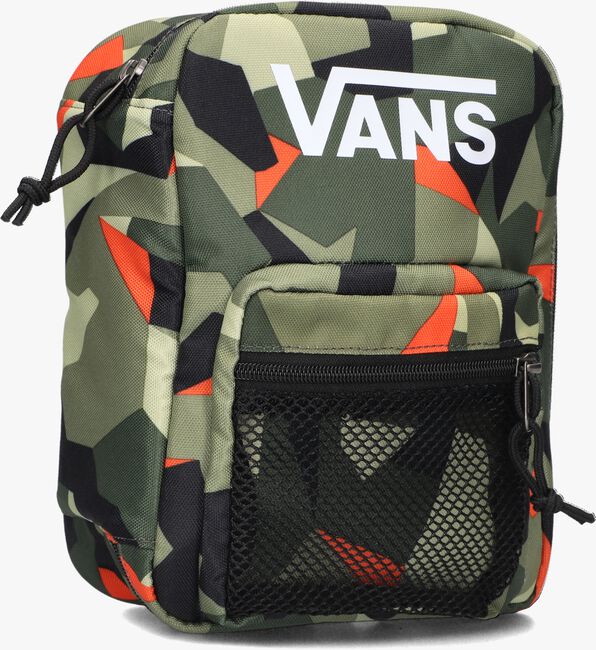 Groene VANS Rugtas NEW SKOOL LUNCHPACK | Omoda