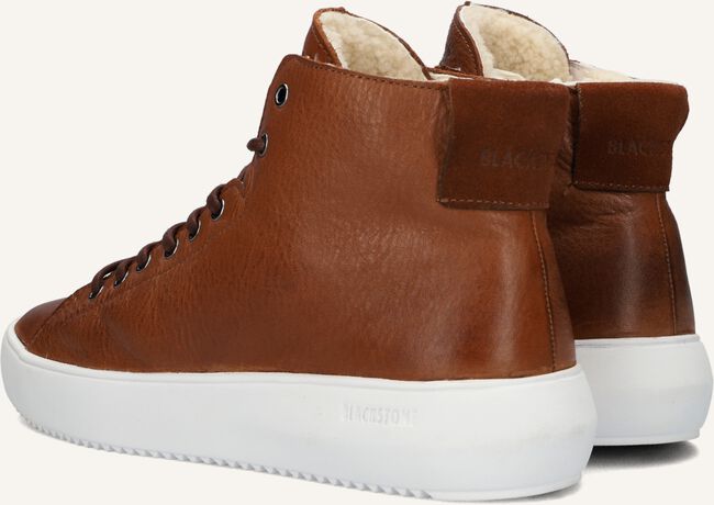 Bruine BLACKSTONE Sneakers YG09 Bruine BLACKSTONE Sneakers YG09 - large
