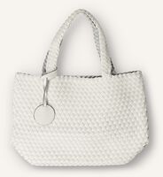 Witte ILSE JACOBSEN Handtas TOTE BAG08 - medium