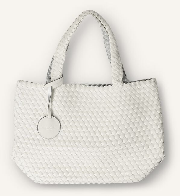 Witte ILSE JACOBSEN Handtas TOTE BAG08 Witte ILSE JACOBSEN Handtas TOTE BAG08 - large
