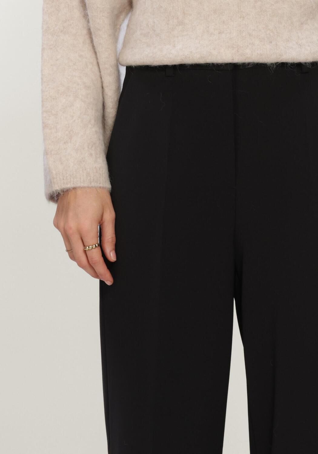 CAMBIO Pantalon ALEXIS en noir - large