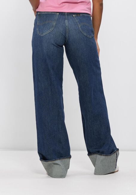 LEE Wide jeans RIDER LOOSE 112378950 en bleu - large