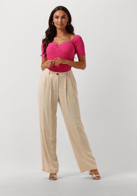 Fuchsia YDENCE Top KNITTED TOP NANI - large