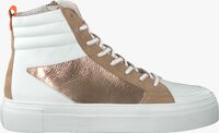 Witte KENNEL & SCHMENGER Hoge sneaker 22510  - medium
