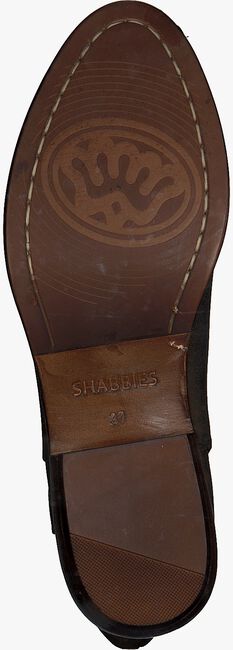 Bruine SHABBIES Lange laarzen 192020007  - large