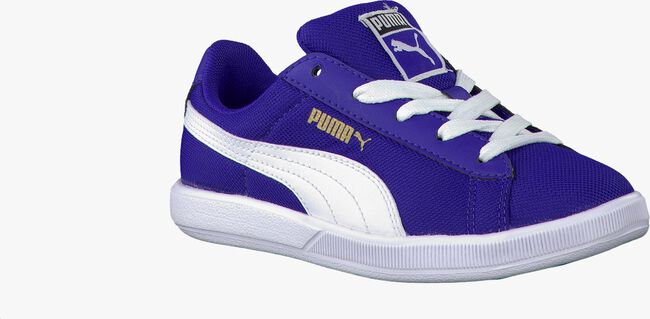 purple PUMA shoe 354720  - large