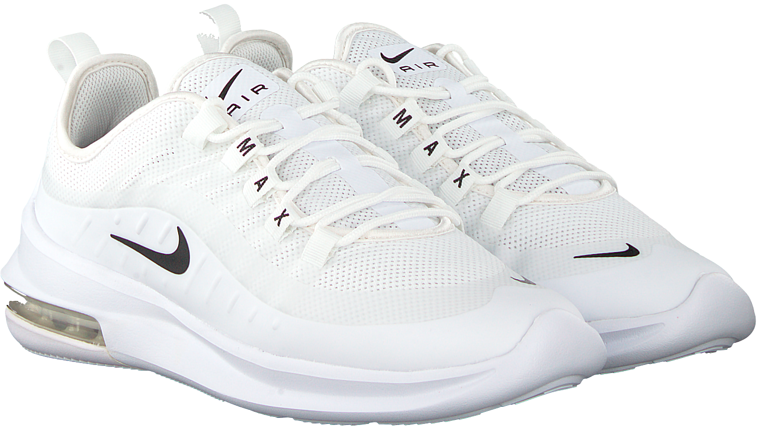 Witte NIKE Sneakers AIR MAX AXIS | Omoda Witte NIKE Sneakers AIR MAX AXIS | Omoda