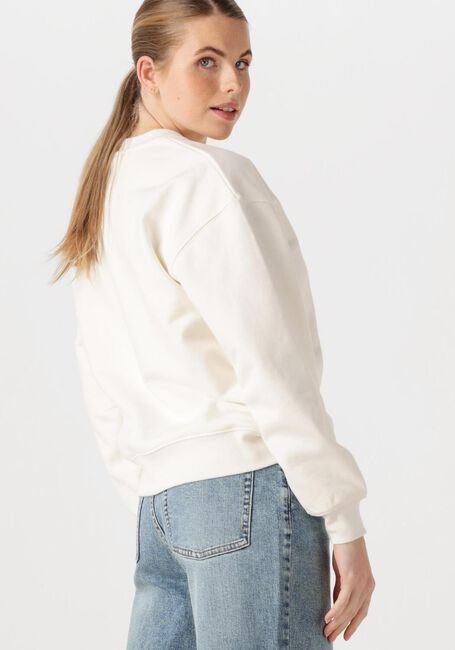 JANICE Pull ANDY WHITE Blanc - large
