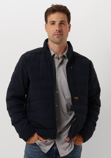 G-STAR RAW Jack FOUNDATION LINER JKT Bleu foncé - large