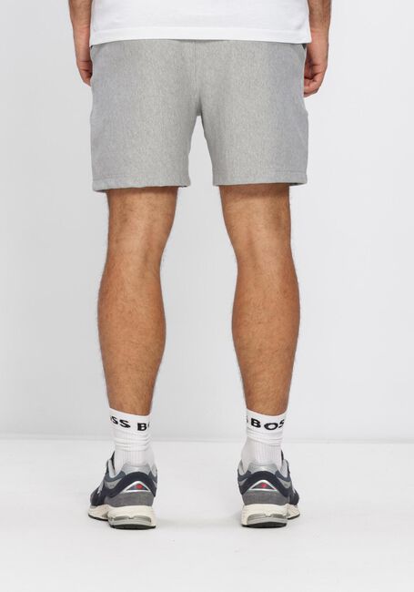 CALVIN KLEIN Pantalon courte PREMIUM TERRY CALVIN COLLEGIATE en gris - large