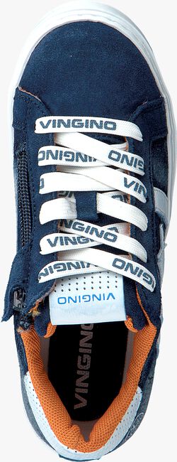 Blauwe VINGINO Lage sneakers TIZIANO STAR - large