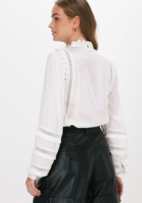 Gebroken wit FABIENNE CHAPOT  AMELIE BLOUSE - large