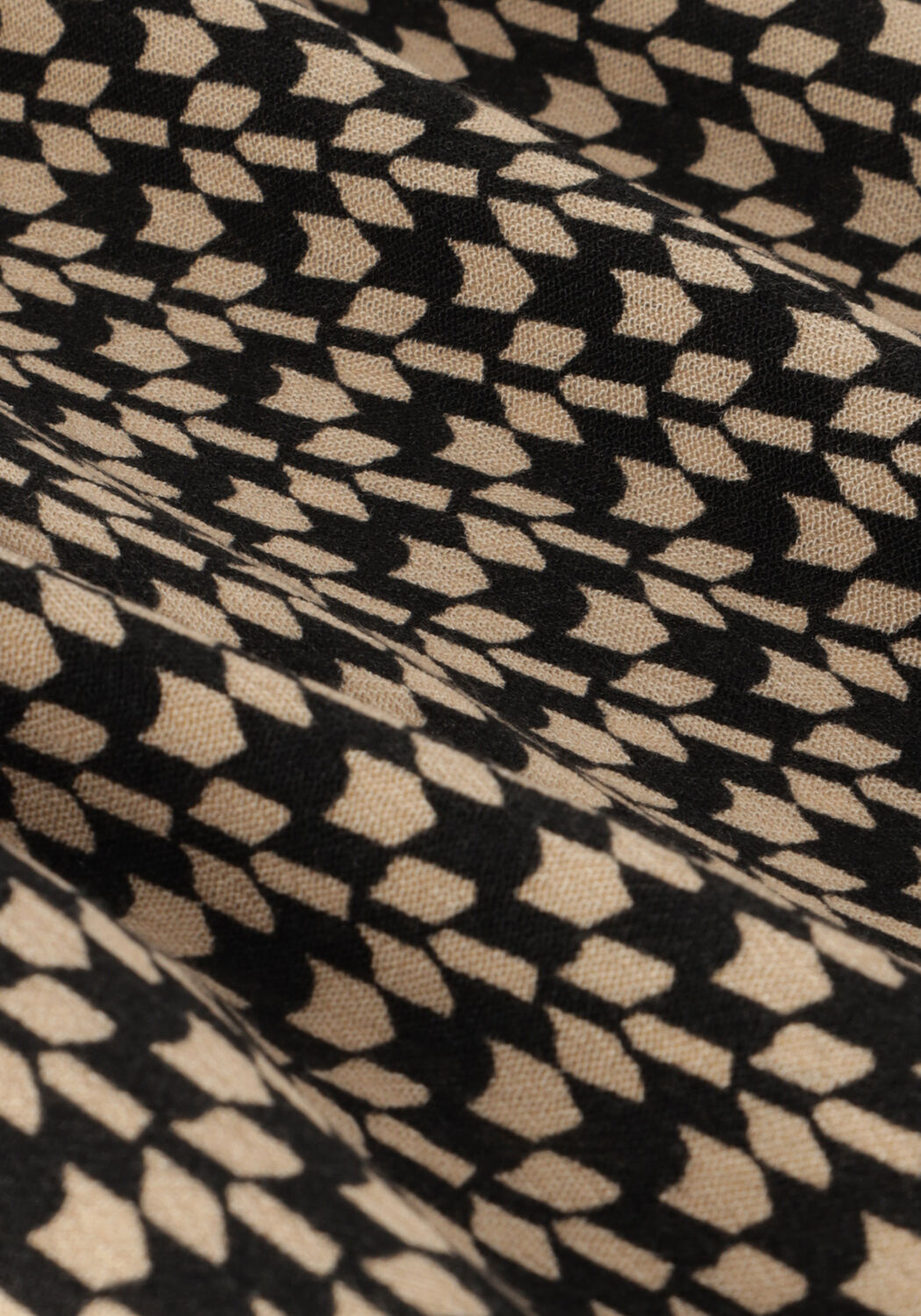 BY-BAR Pantalon large MARA GIO PANT en noir - large