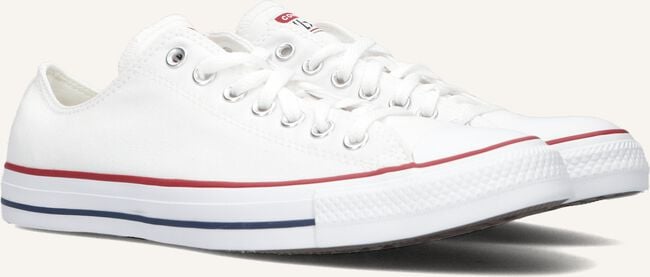 Witte CONVERSE Sneakers CHUCK TAYLOR ALL STAR OX HEREN Witte CONVERSE Sneakers CHUCK TAYLOR ALL STAR OX HEREN - large