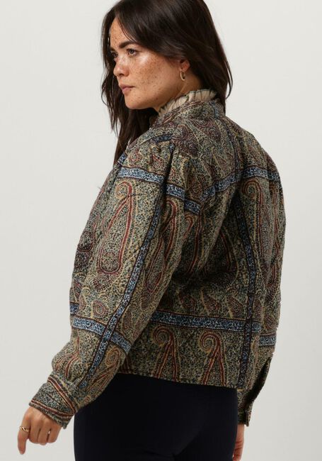 Camel ANTIK BATIK Gewatteerde jas HIDA JACKET - large