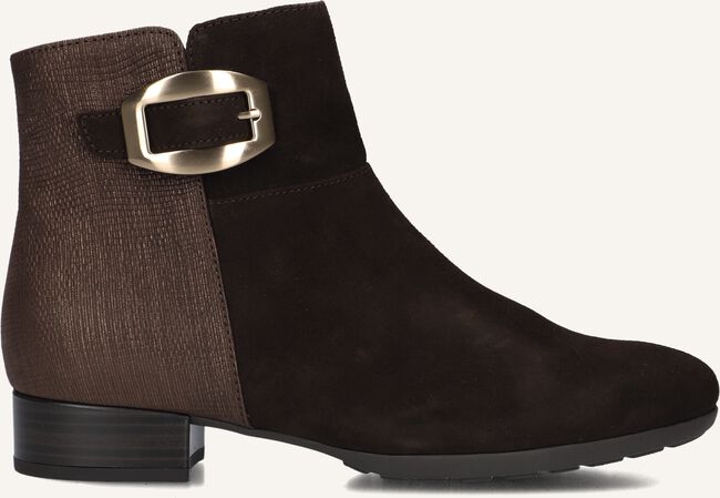 Bruine GABOR Enkellaarsjes 714.1 Bruine GABOR Enkellaarsjes 714.1 - large