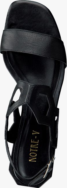 NOTRE-V Sandales BZ0205X en noir  - large