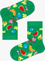 HAPPY SOCKS KIDS FRUIT Chaussettes en vert - medium