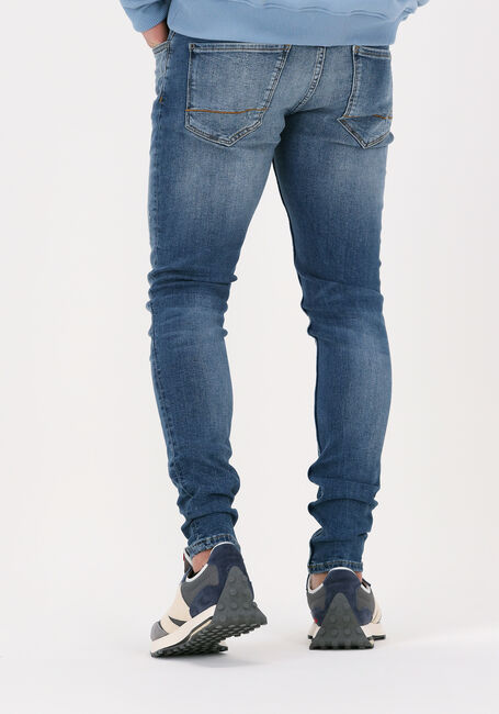 PUREWHITE Skinny jeans THE DYLAN W0837 en bleu - large